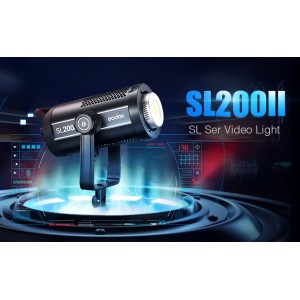 Đèn Led Godox SL-200W II